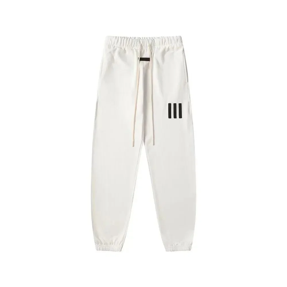 Adidas Stan Smith White Solid Trousers
