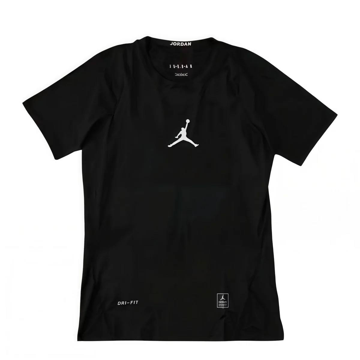 Nike Air Jordan Black Jumpman T-Shirt