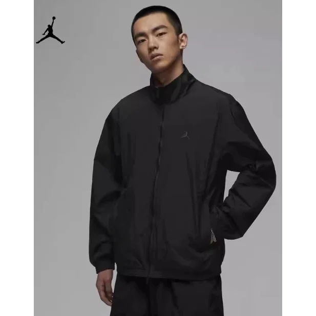 Nike Air Jordan Black Jacket