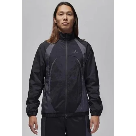 Nike Air Jordan Track Jacket Black