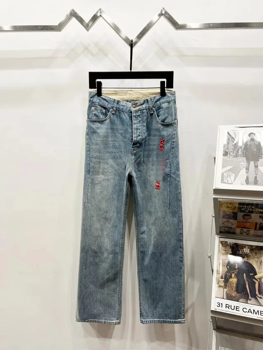 BAPE B Denim Jeans