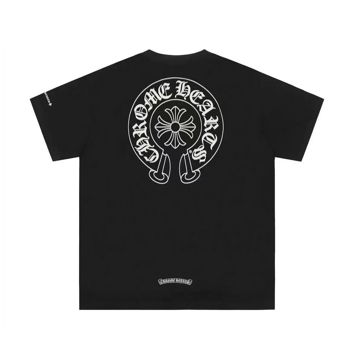 Chrome Hearts Cross T-Shirt Black