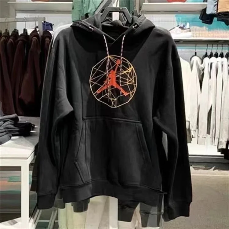 Jordan Air Jordan 1 Black Hoodie