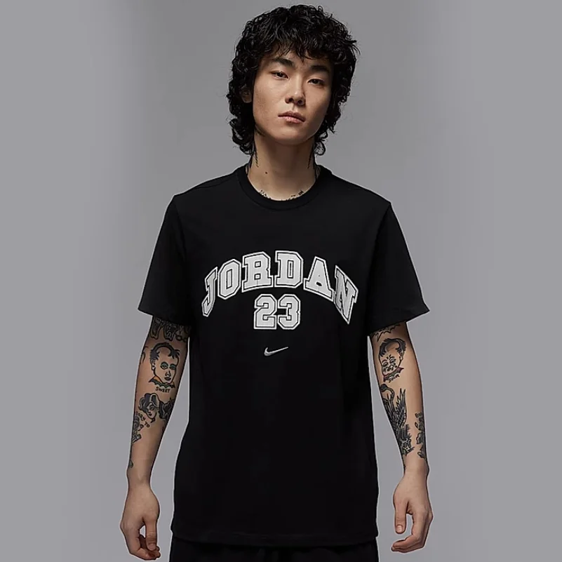 Jordan Air Jordan 23 Black T-Shirt