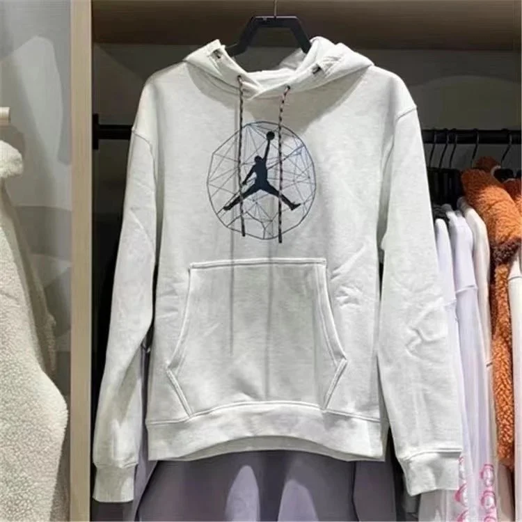 Jordan Air Jordan Jumpman White Hoodie