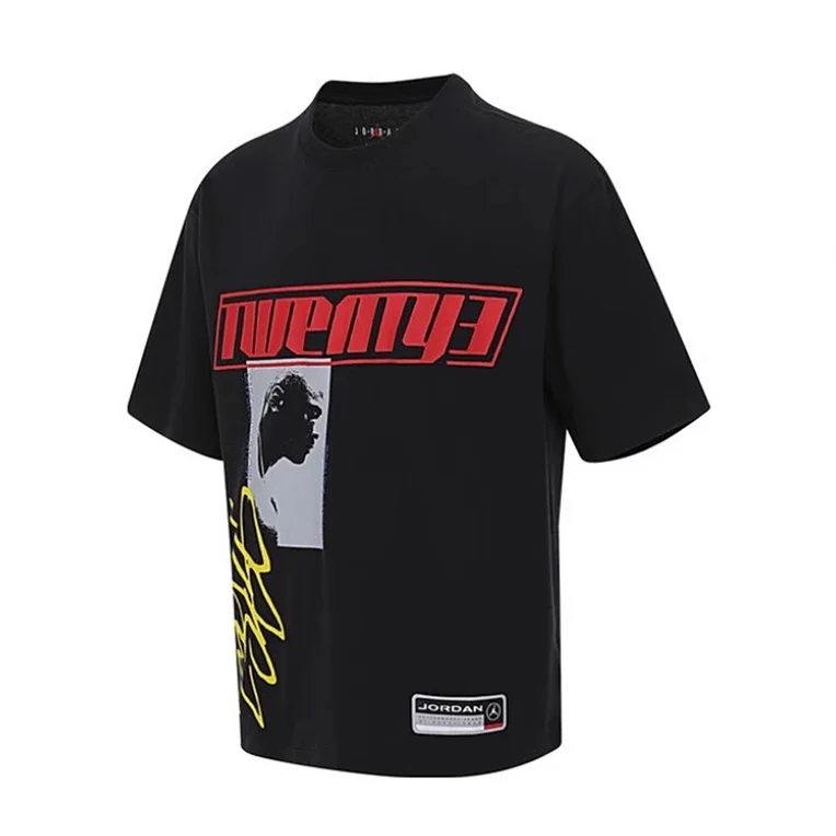Jordan Air Jordan Twenty3 Black T-Shirt