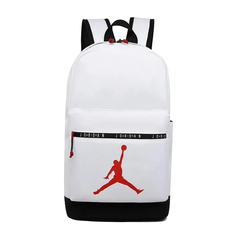 Jordan Flight White/Red Backpack