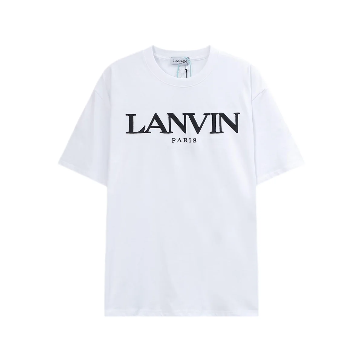 Lanvin White LANVIN PARIS T-Shirt