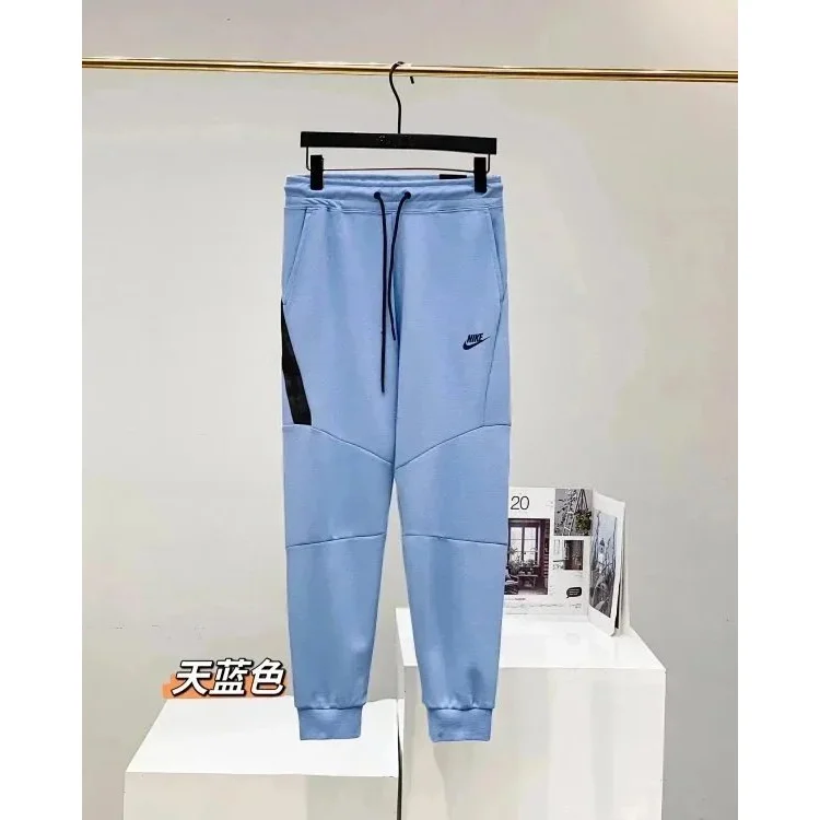 Nike Tech Fleece Sweatpants Sky Blue
