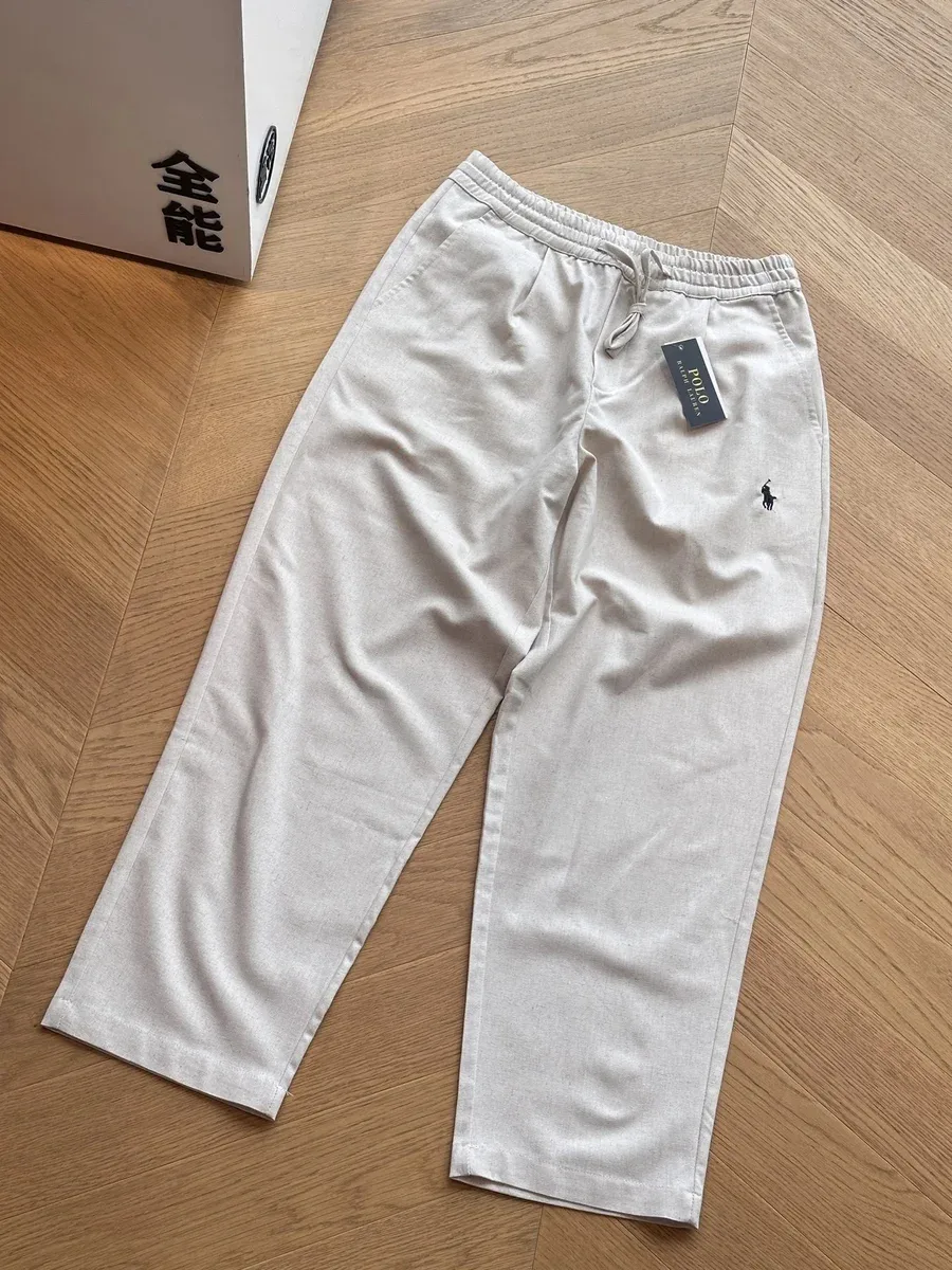Polo Ralph Lauren Beige Trousers