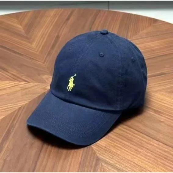 Polo Ralph Lauren Classic Pony Navy Cap