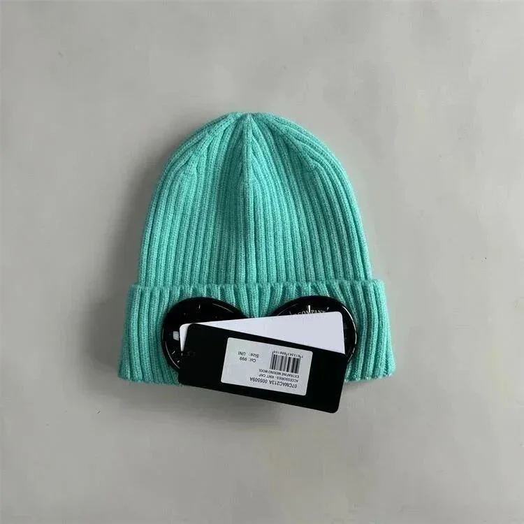 CP Company Mint Green Beanie