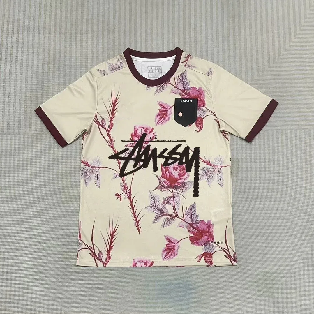 Stussy Japan Rose Signature T-Shirt