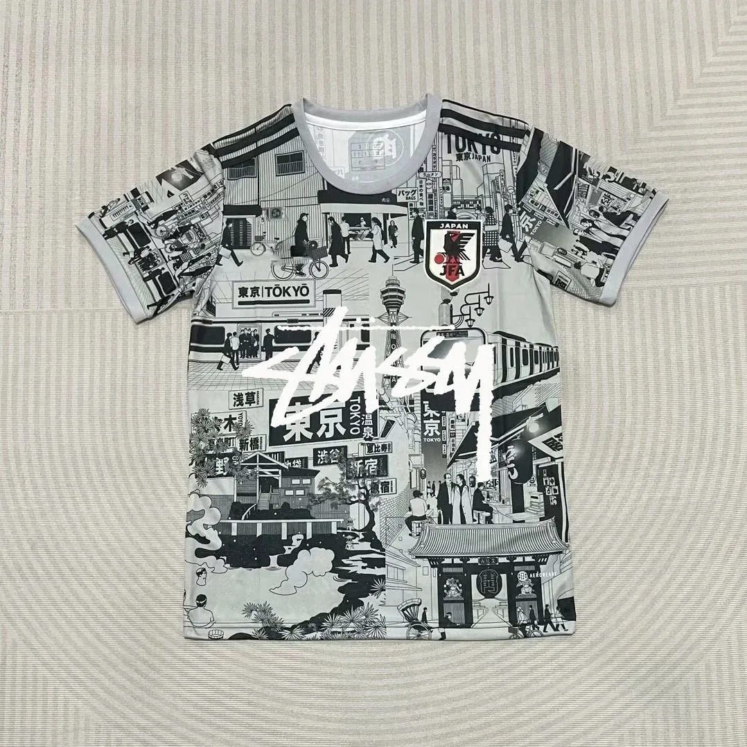 Stussy Tokyo Signature Graphic T-Shirt