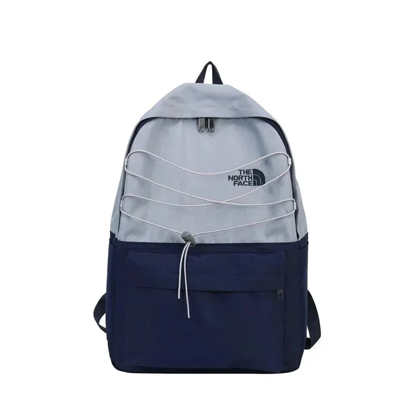 The North Face Backpack Navy/Gray