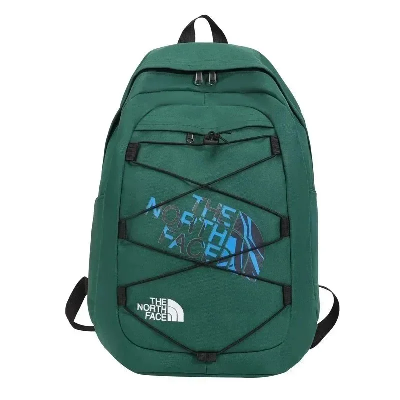 The North Face Backpack Green Outdoor Bag