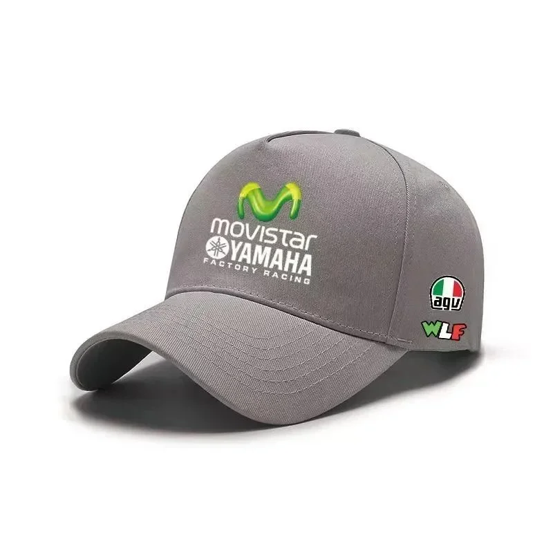 Yamaha Grey Factory Racing Cap
