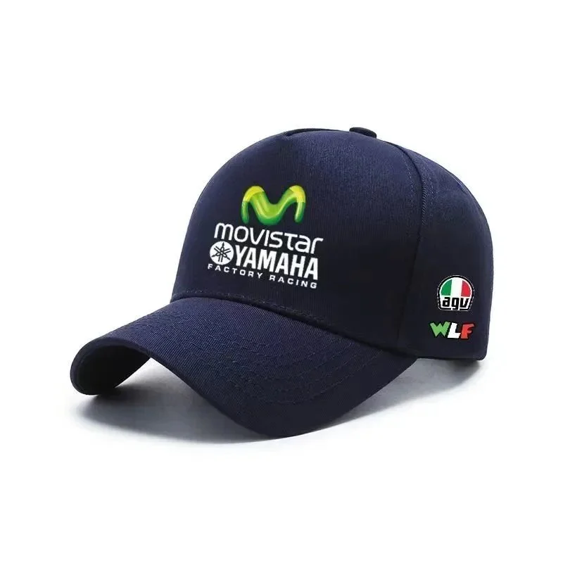 Yamaha Movistar Factory Racing Navy Cap